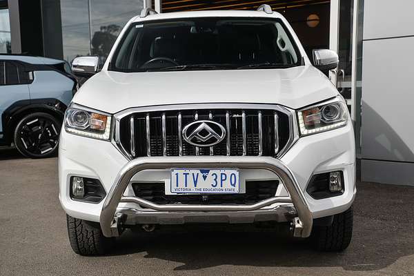 2021 LDV T60 LUXE Mega Tub SK8C 4X4 LWB