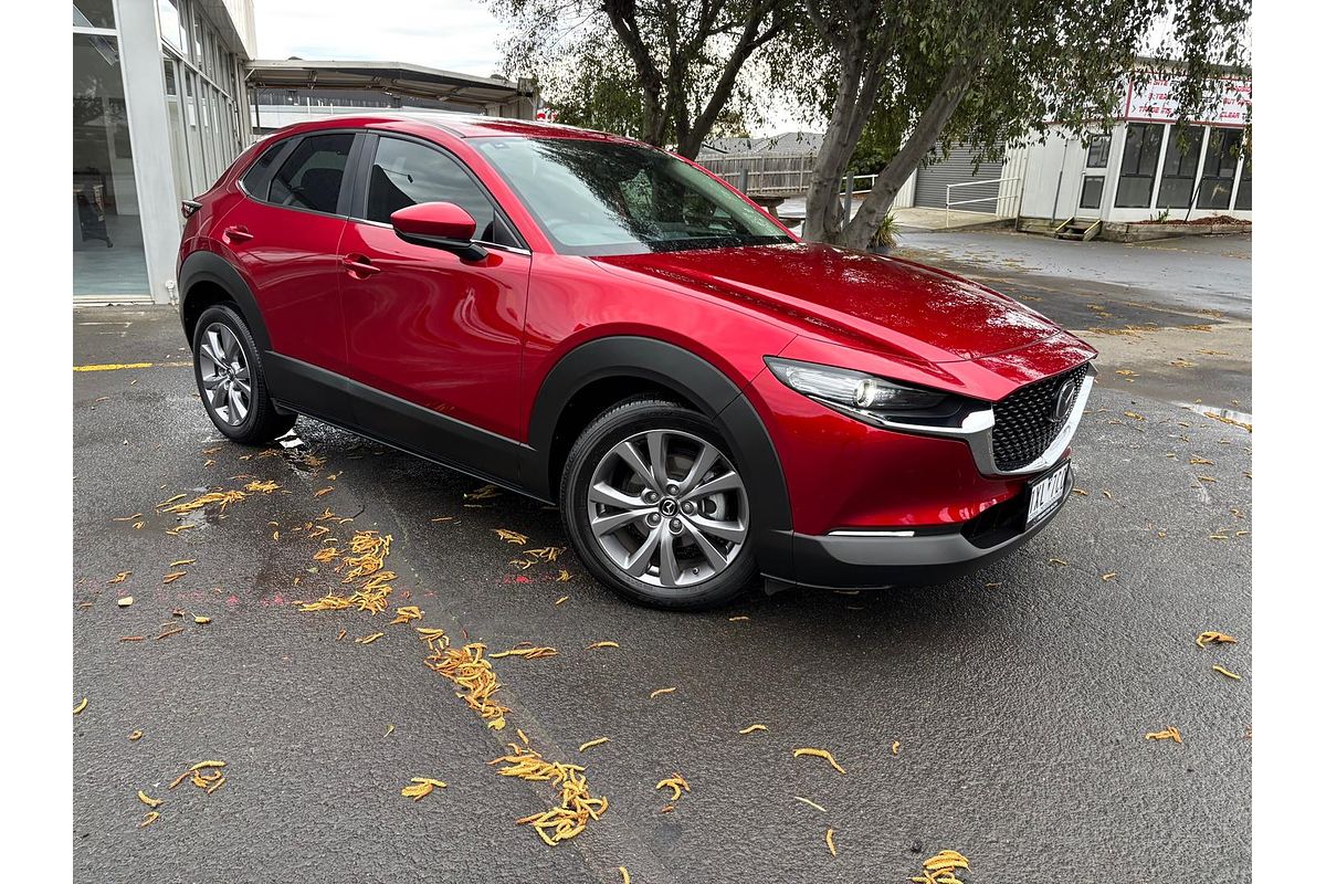 2023 Mazda CX-30 G20 Evolve DM Series