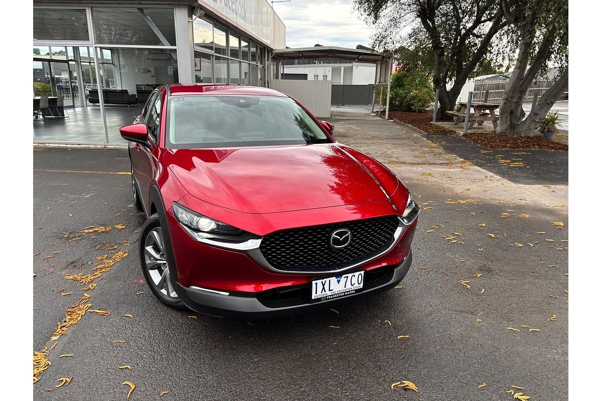 2023 Mazda CX-30 G20 Evolve DM Series
