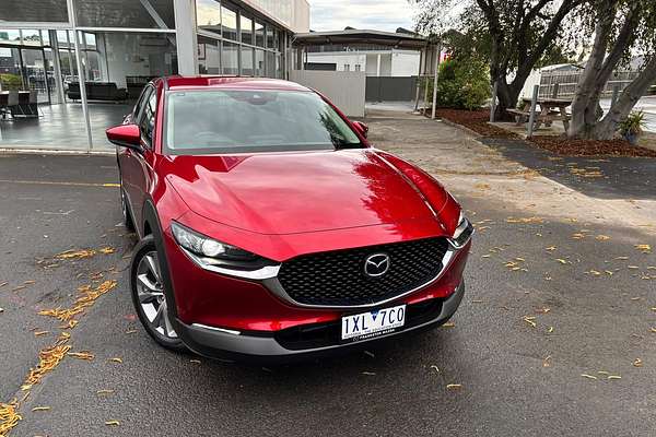 2023 Mazda CX-30 G20 Evolve DM Series