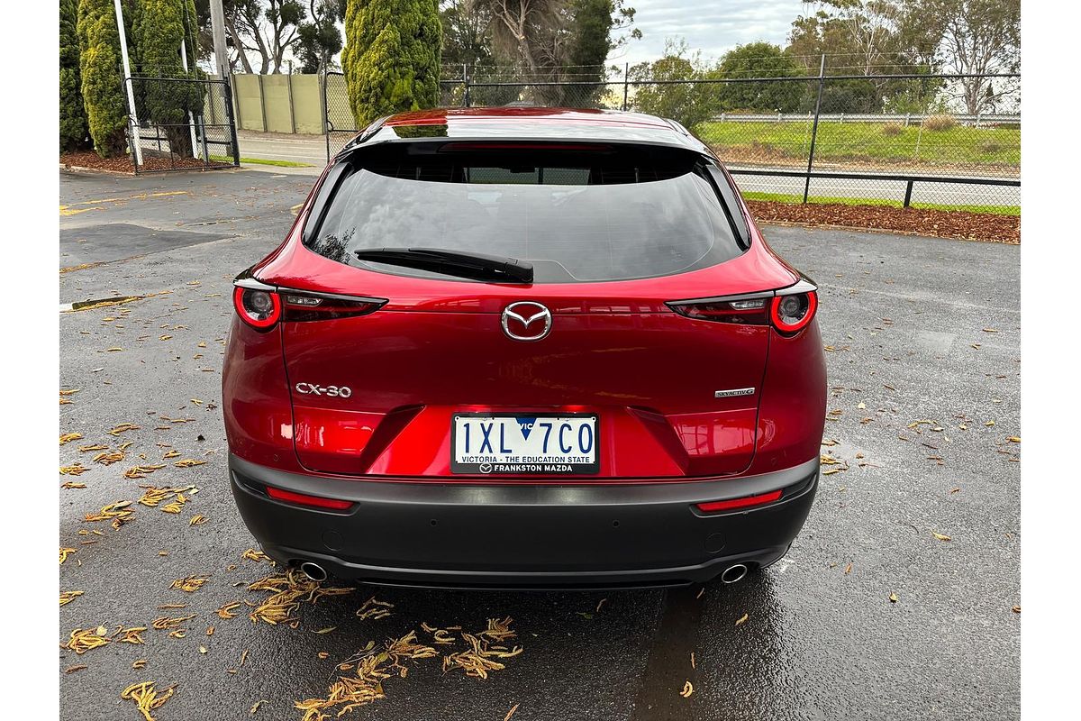 2023 Mazda CX-30 G20 Evolve DM Series