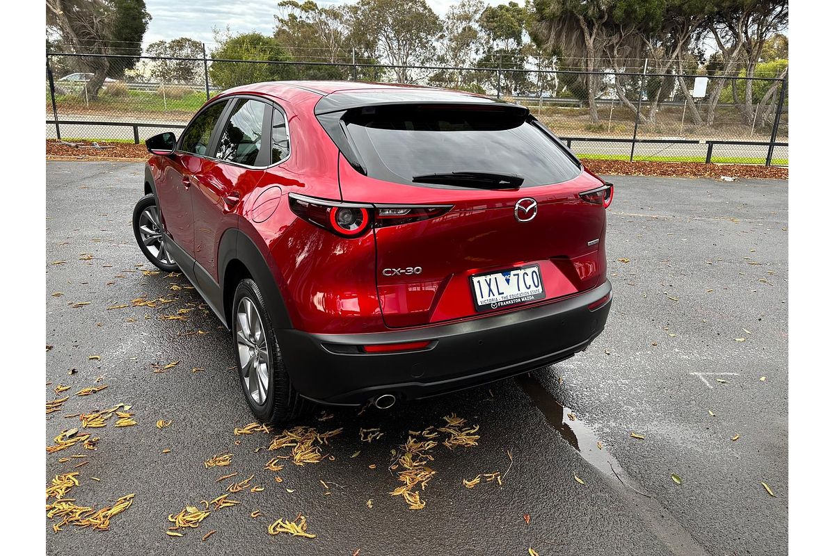 2023 Mazda CX-30 G20 Evolve DM Series
