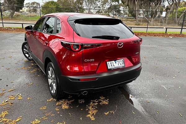2023 Mazda CX-30 G20 Evolve DM Series