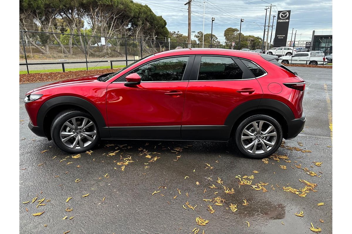 2023 Mazda CX-30 G20 Evolve DM Series