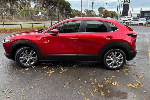 2023 Mazda CX-30 G20 Evolve DM Series
