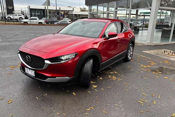 2023 Mazda CX-30 G20 Evolve DM Series