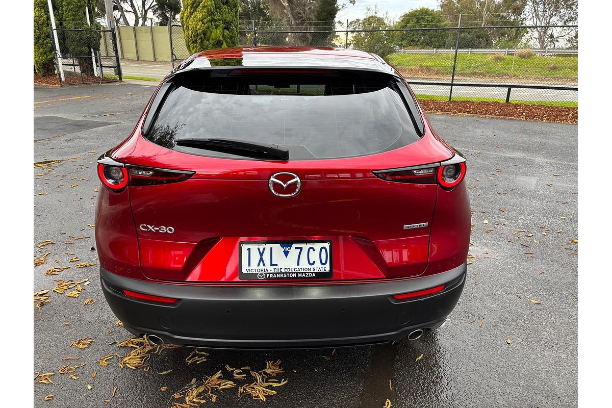 2023 Mazda CX-30 G20 Evolve DM Series