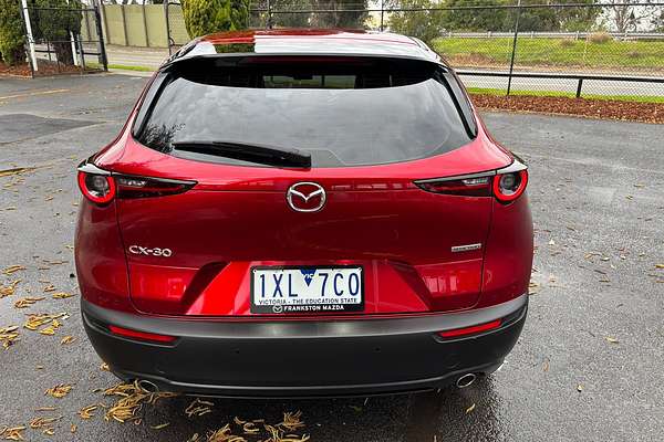 2023 Mazda CX-30 G20 Evolve DM Series