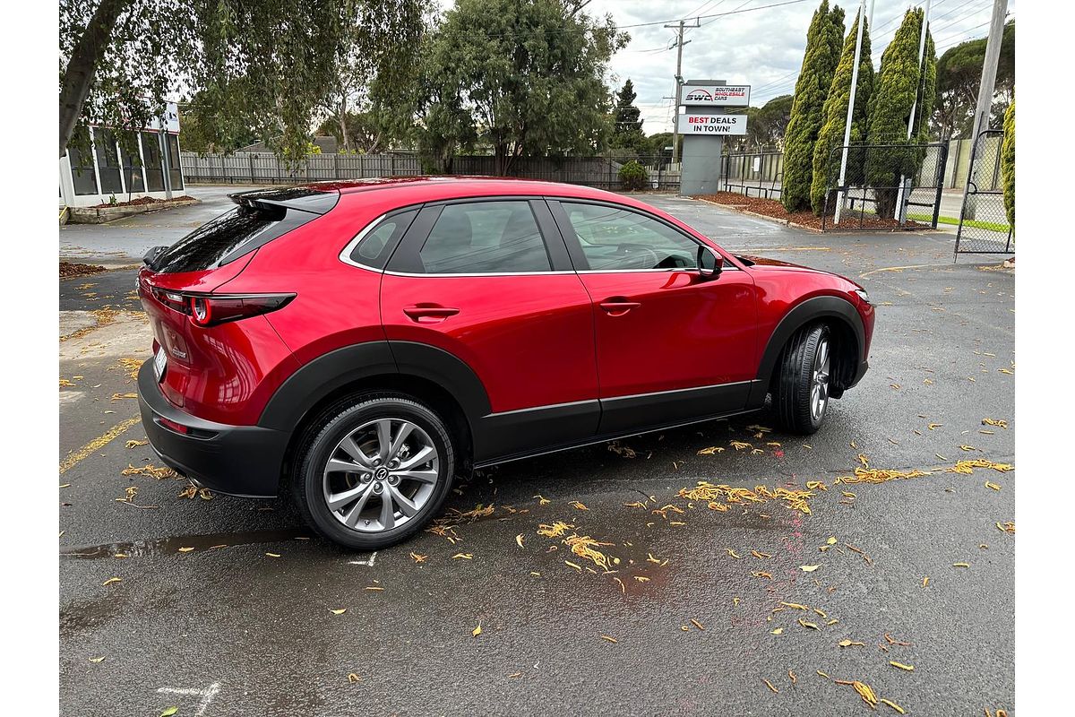 2023 Mazda CX-30 G20 Evolve DM Series
