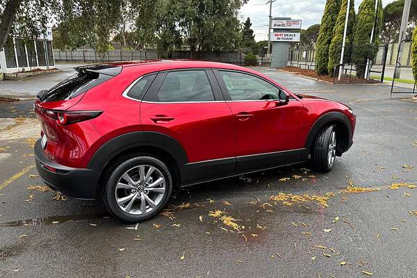 2023 Mazda CX-30 G20 Evolve DM Series