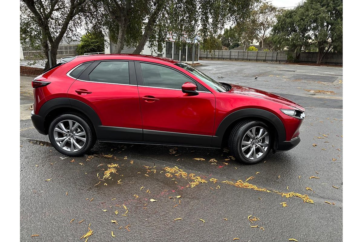 2023 Mazda CX-30 G20 Evolve DM Series