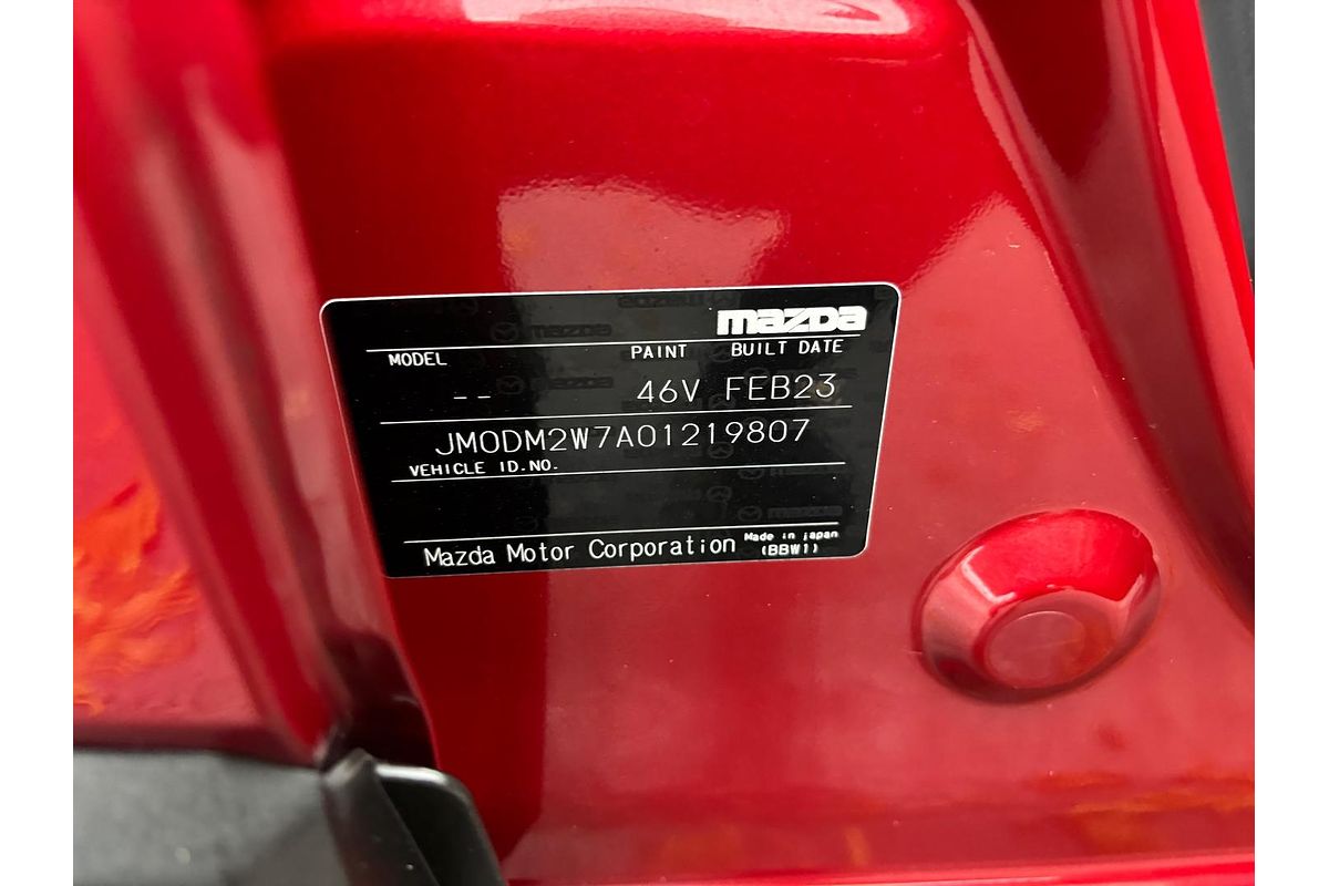 2023 Mazda CX-30 G20 Evolve DM Series