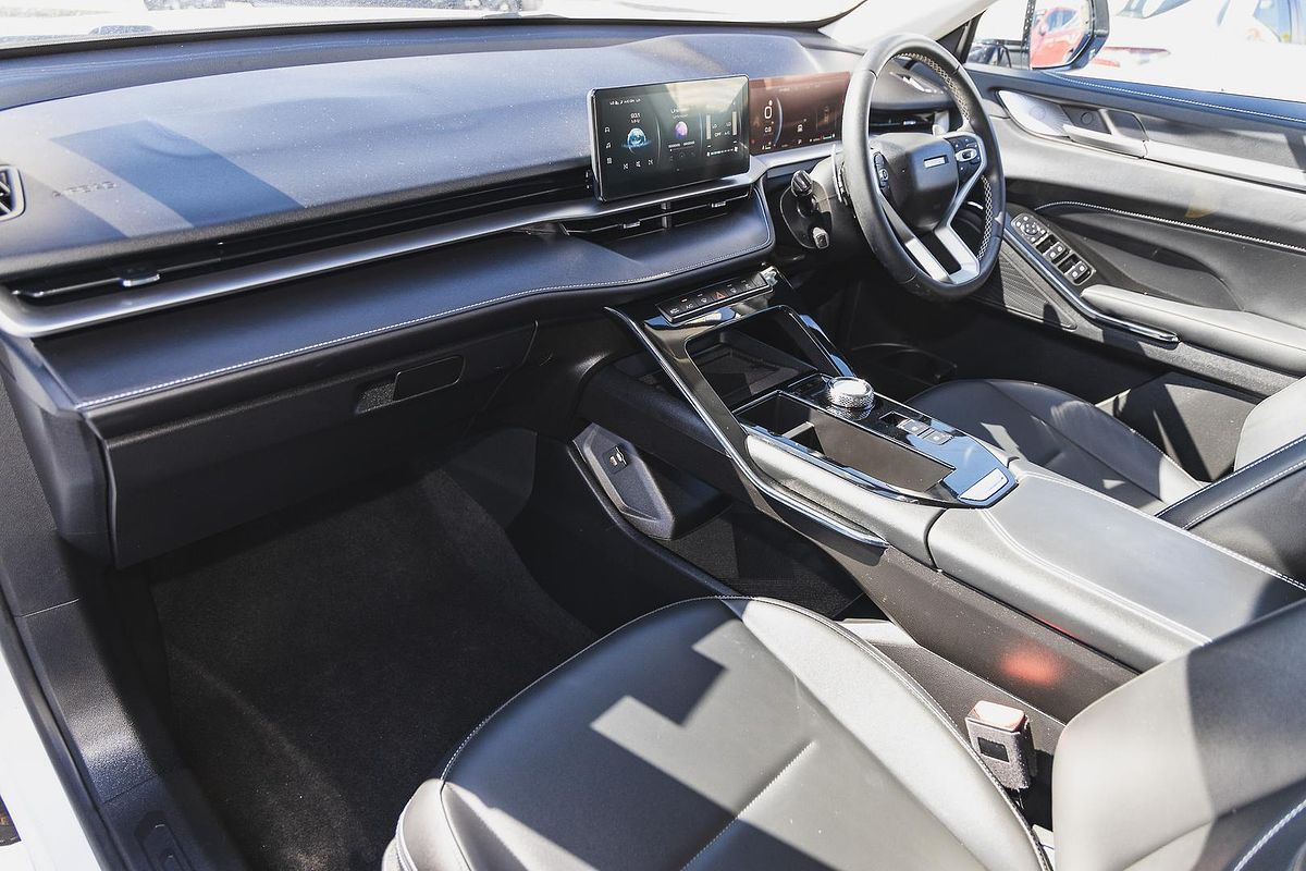 2023 GWM Haval H6 Lux B01