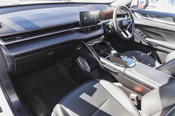 2023 GWM Haval H6 Lux B01
