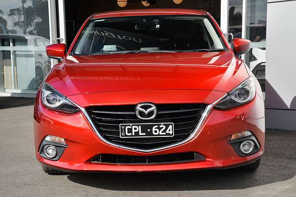 2015 Mazda 3 SP25 GT BM Series