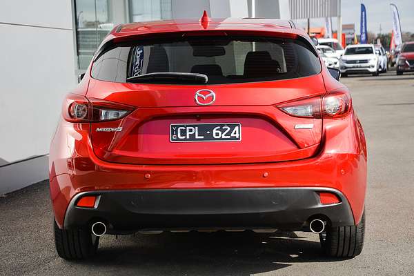 2015 Mazda 3 SP25 GT BM Series