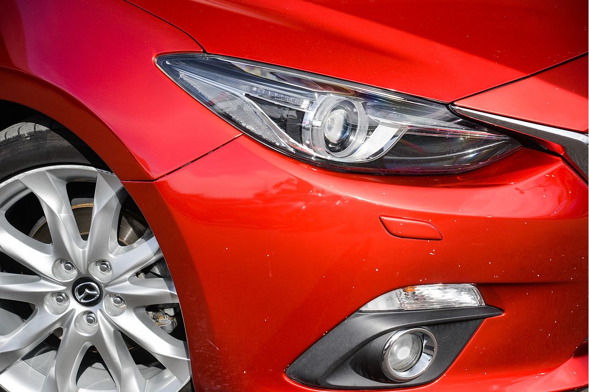2015 Mazda 3 SP25 GT BM Series