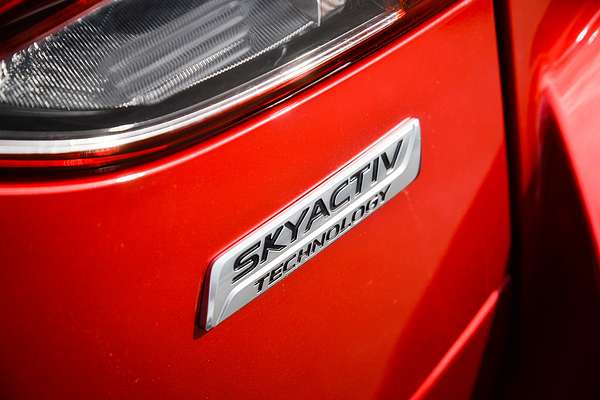 2015 Mazda 3 SP25 GT BM Series