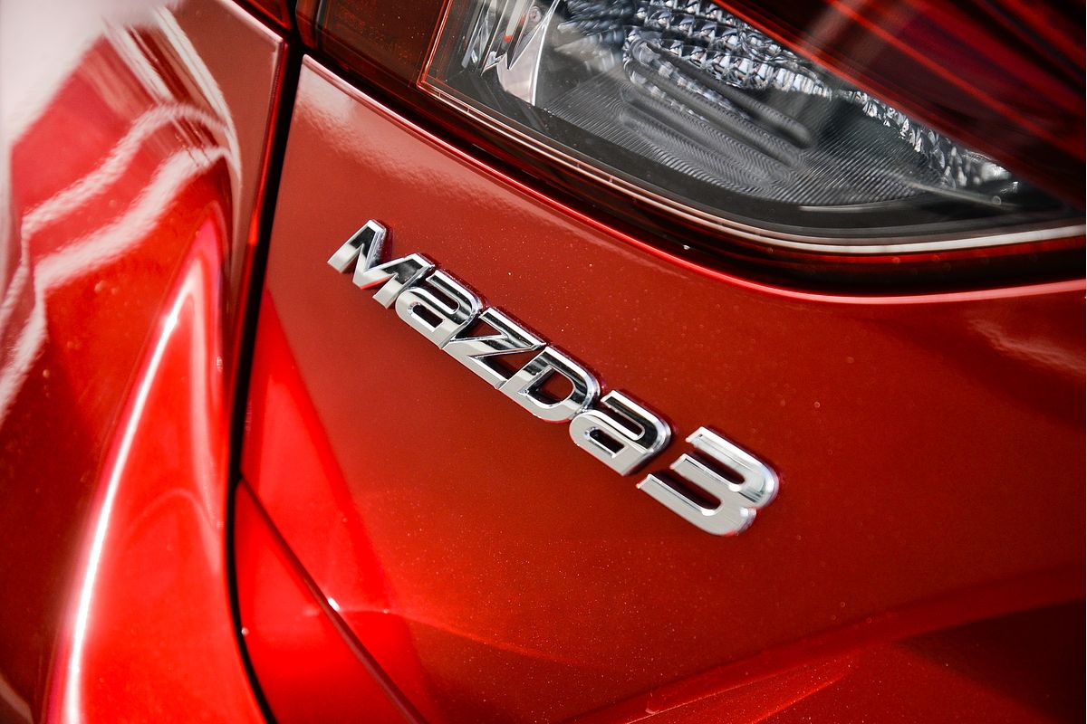 2015 Mazda 3 SP25 GT BM Series