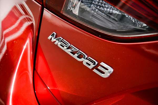 2015 Mazda 3 SP25 GT BM Series