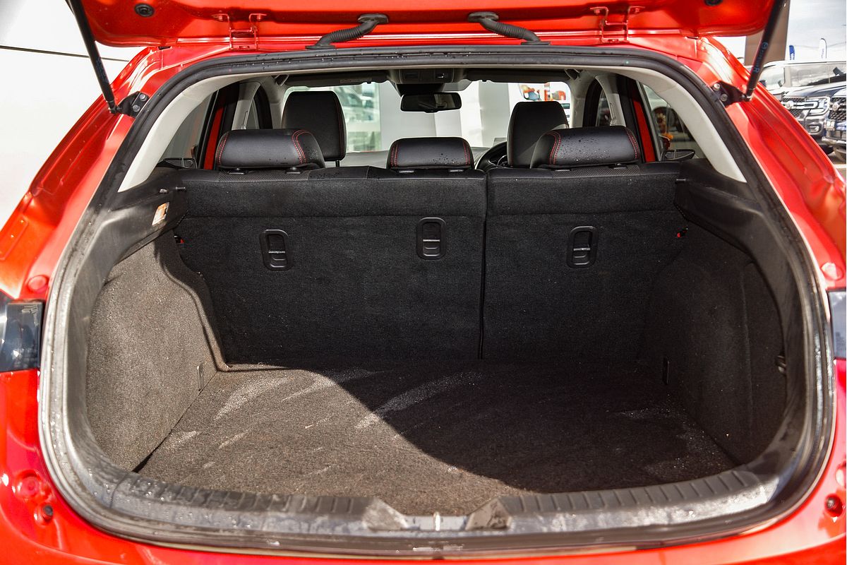 2015 Mazda 3 SP25 GT BM Series