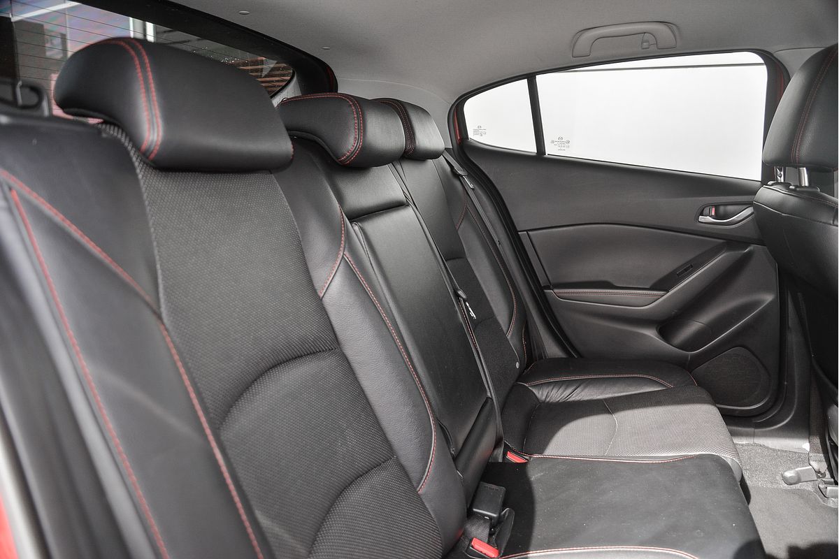2015 Mazda 3 SP25 GT BM Series