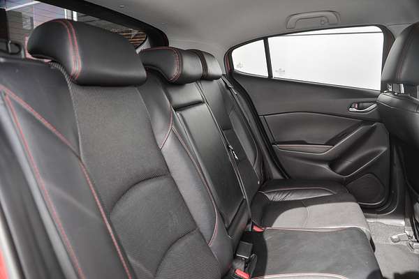 2015 Mazda 3 SP25 GT BM Series