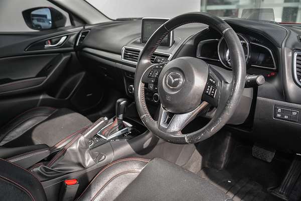 2015 Mazda 3 SP25 GT BM Series