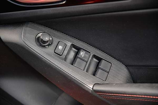 2015 Mazda 3 SP25 GT BM Series
