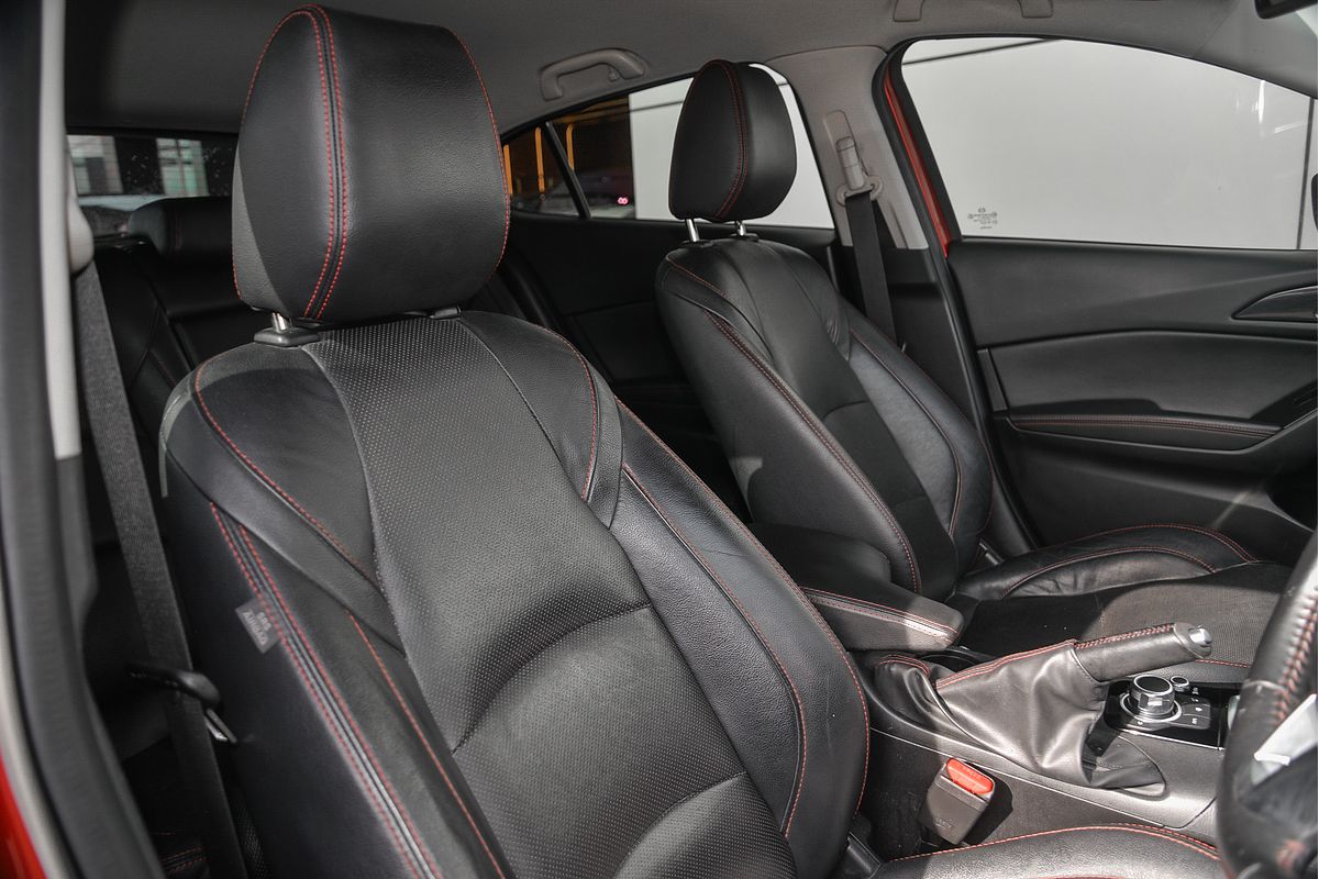 2015 Mazda 3 SP25 GT BM Series