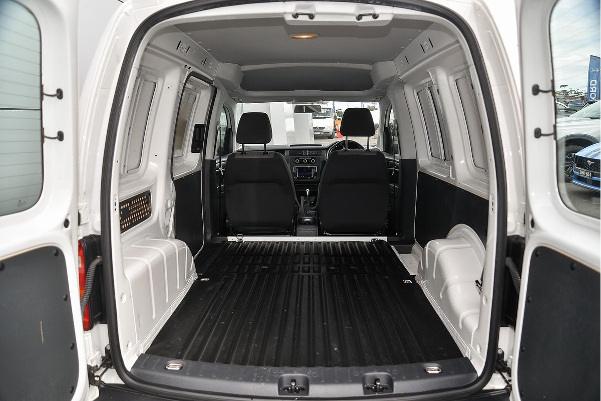 2016 Volkswagen Caddy TSI220 2KN SWB
