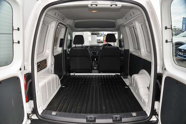 2016 Volkswagen Caddy TSI220 2KN SWB