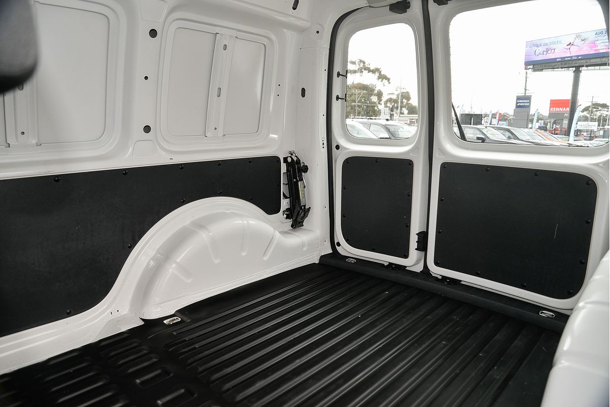 2016 Volkswagen Caddy TSI220 2KN SWB