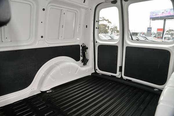 2016 Volkswagen Caddy TSI220 2KN SWB