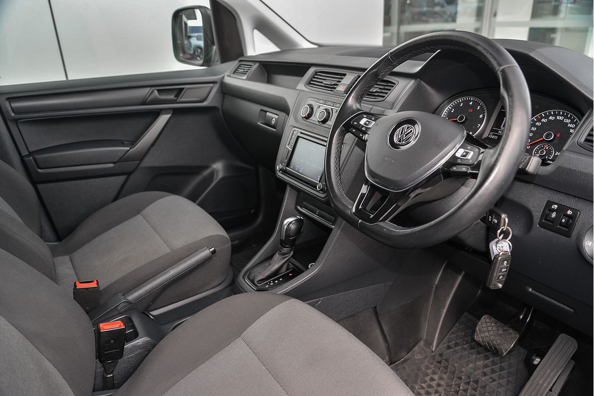 2016 Volkswagen Caddy TSI220 2KN SWB