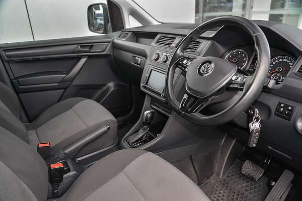 2016 Volkswagen Caddy TSI220 2KN SWB