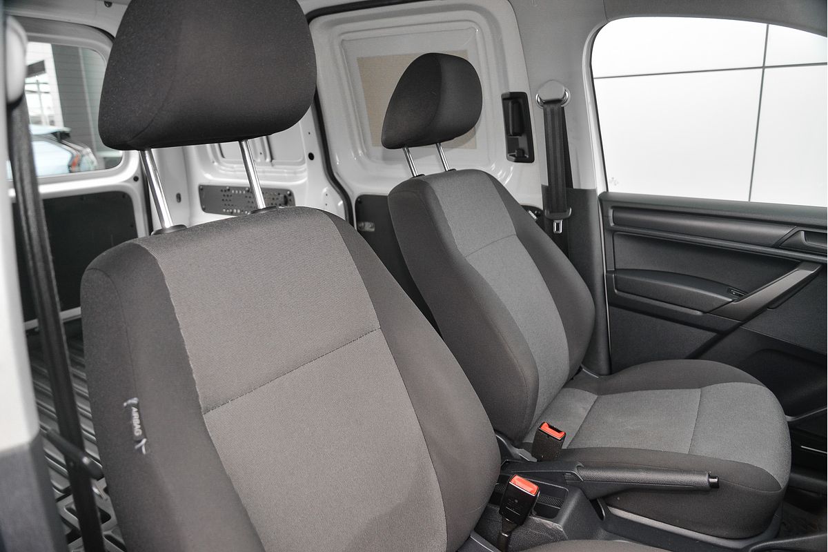 2016 Volkswagen Caddy TSI220 2KN SWB
