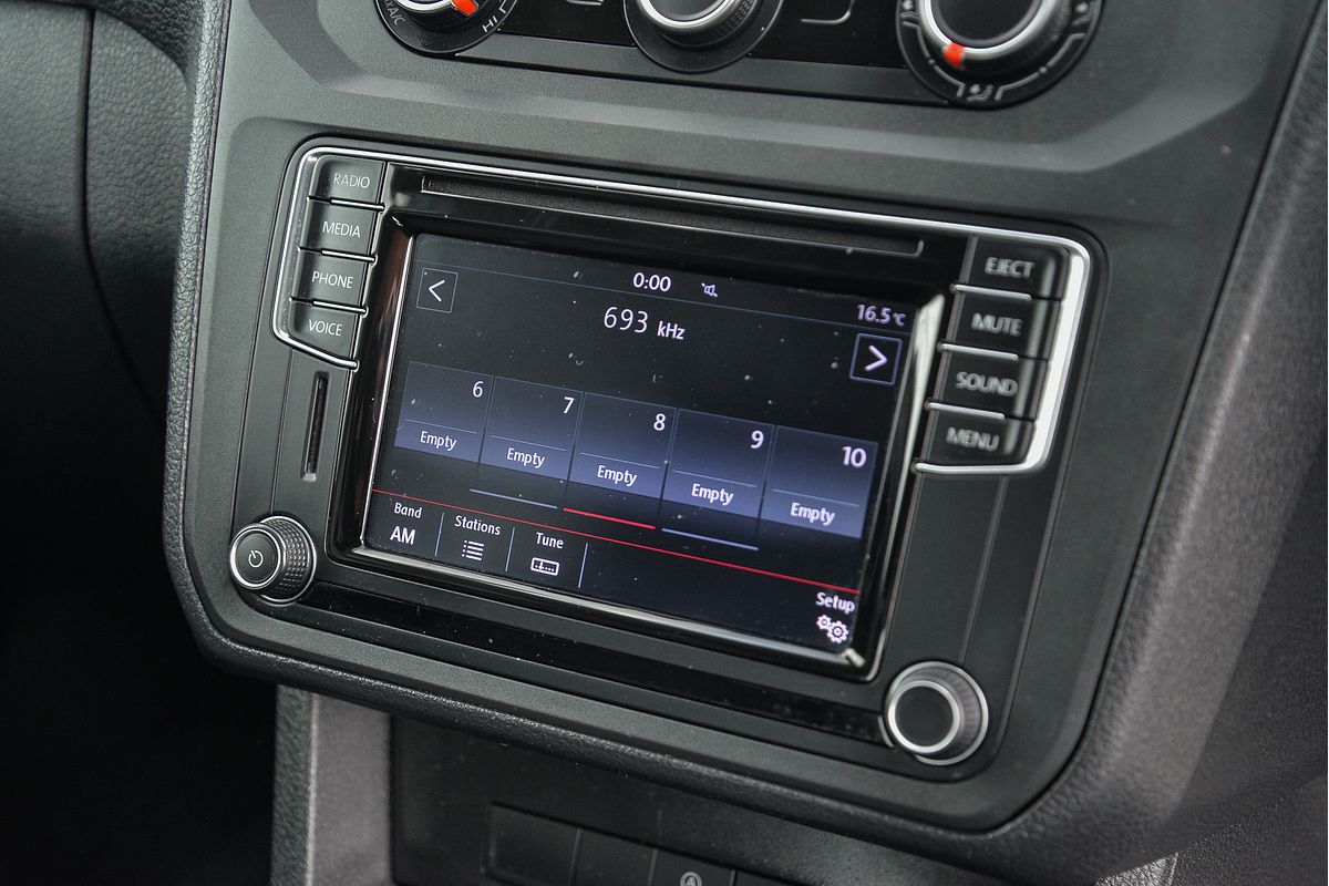 2016 Volkswagen Caddy TSI220 2KN SWB
