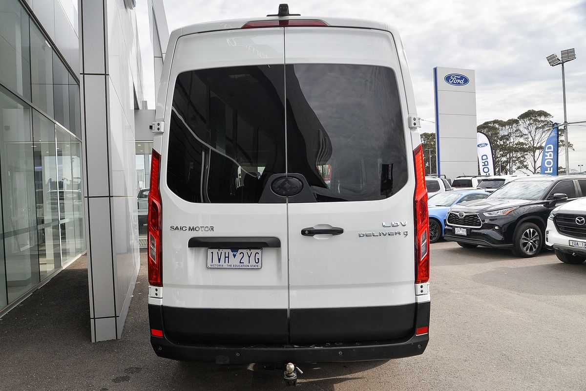 2022 LDV Deliver 9 LWB
