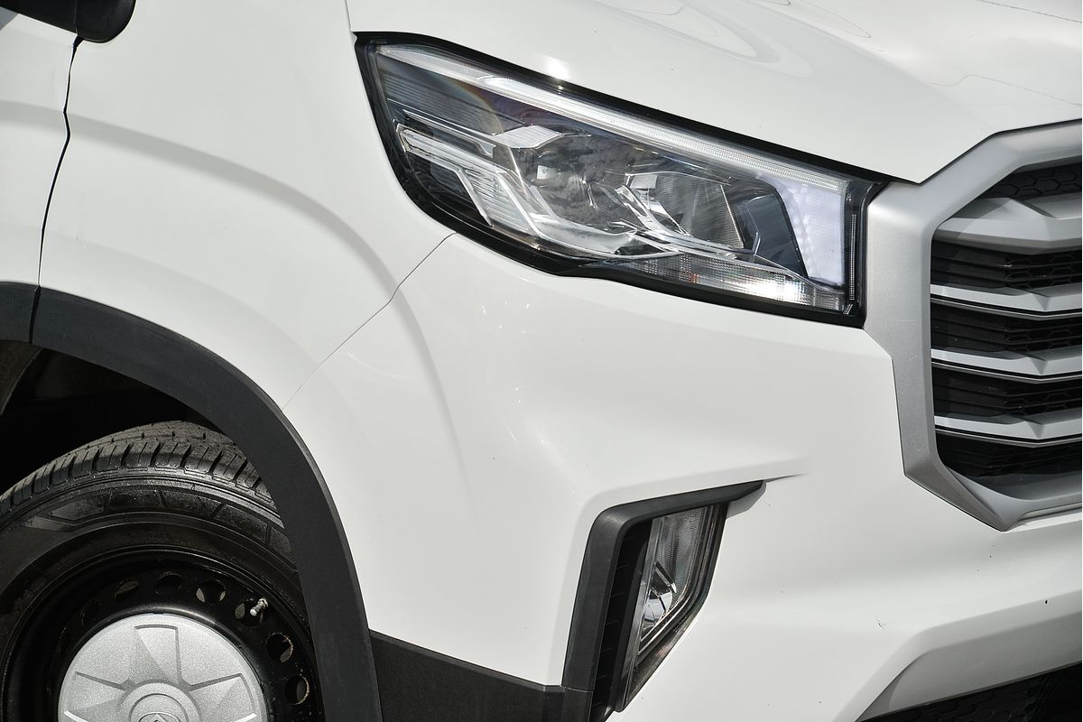 2022 LDV Deliver 9 LWB