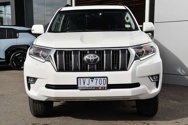 2019 Toyota Landcruiser Prado GXL GDJ150R