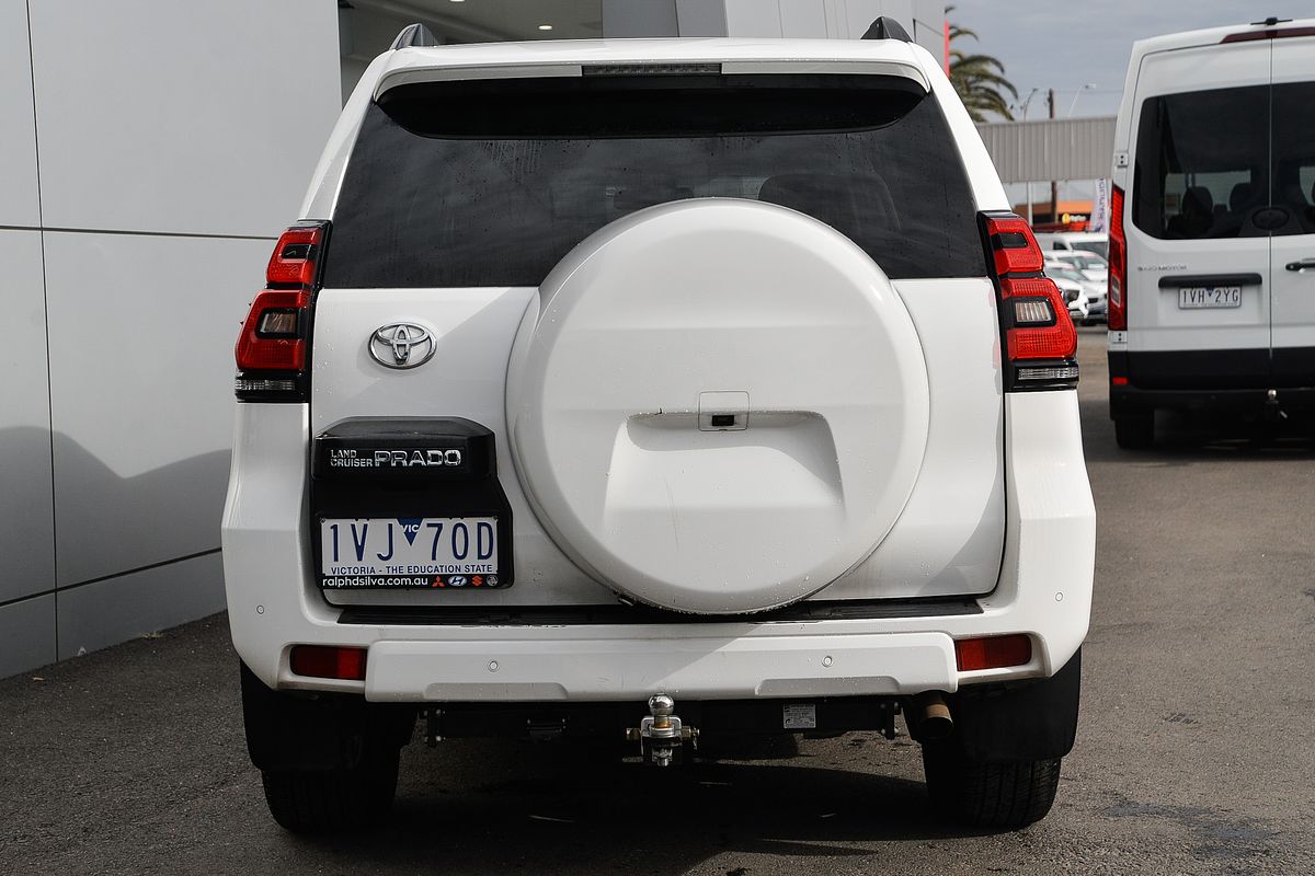 2019 Toyota Landcruiser Prado GXL GDJ150R