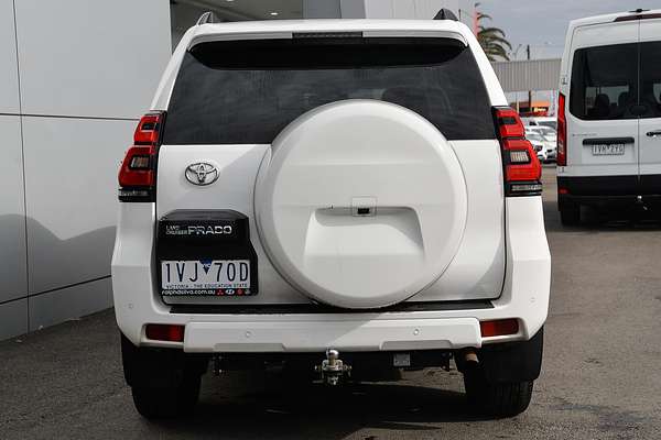 2019 Toyota Landcruiser Prado GXL GDJ150R