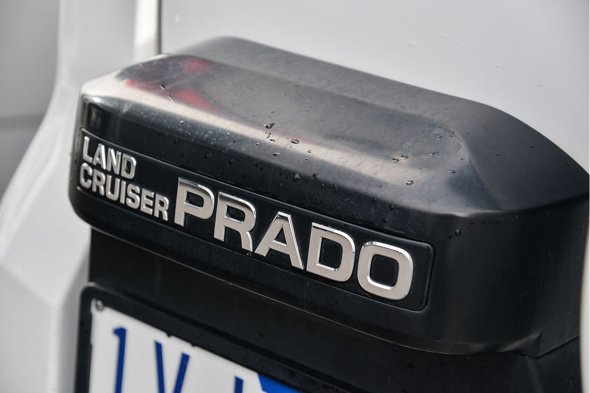 2019 Toyota Landcruiser Prado GXL GDJ150R