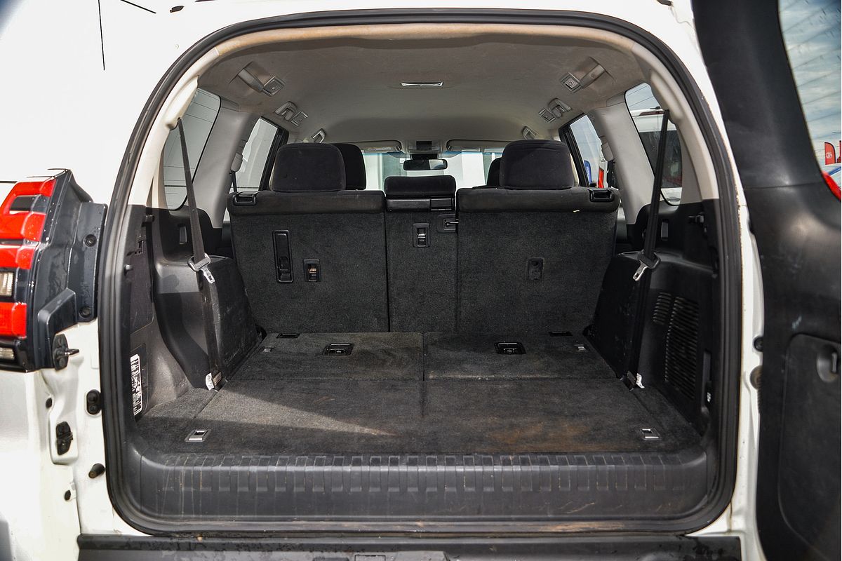 2019 Toyota Landcruiser Prado GXL GDJ150R