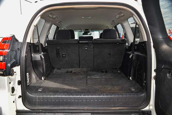 2019 Toyota Landcruiser Prado GXL GDJ150R
