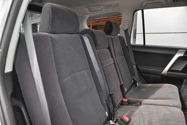 2019 Toyota Landcruiser Prado GXL GDJ150R