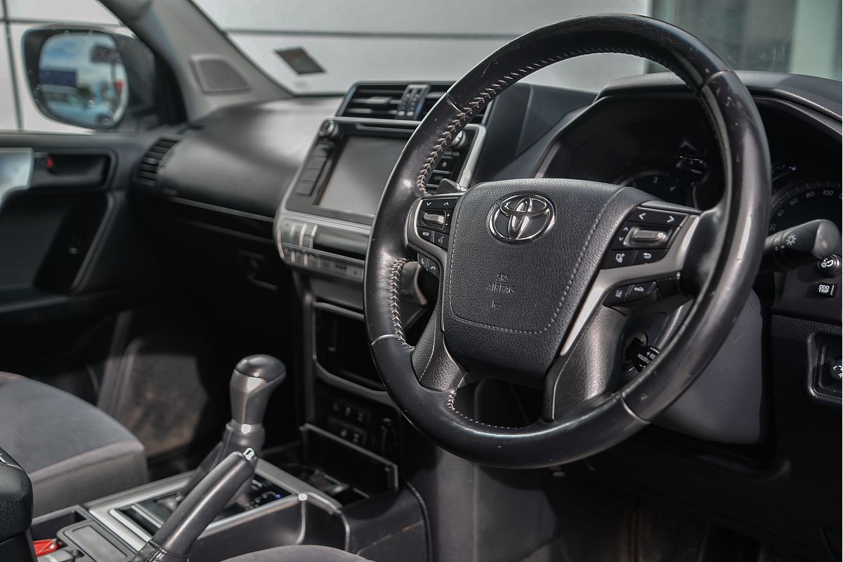 2019 Toyota Landcruiser Prado GXL GDJ150R