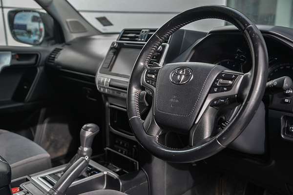 2019 Toyota Landcruiser Prado GXL GDJ150R