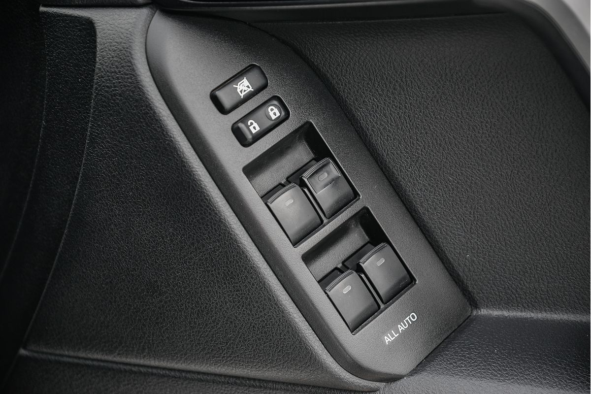 2019 Toyota Landcruiser Prado GXL GDJ150R